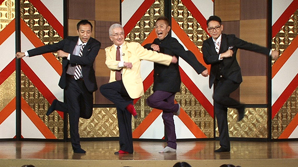 ３７ お笑い演芸館vs Bs朝日