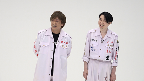 敏感すぎる あるあるネタ芸人 お笑い演芸館vs Bs朝日