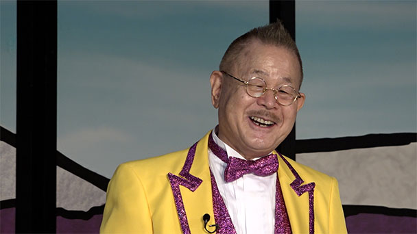 昭和のレジェンド 元祖 破天荒芸人 お笑い演芸館vs Bs朝日