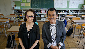 吉田鋼太郎 俳優 ザ インタビュー トップランナーの肖像 Bs朝日