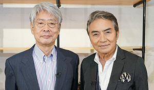 西郷輝彦 歌手 俳優 ザ インタビュー トップランナーの肖像 Bs朝日 西郷輝彦 歌手 俳優 ザ インタビュー トップランナーの肖像 Bs朝日