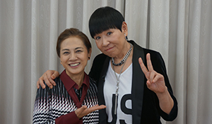 和田アキ子 歌手 ザ インタビュー トップランナーの肖像 Bs朝日 和田アキ子 歌手 ザ インタビュー トップランナーの肖像 Bs朝日