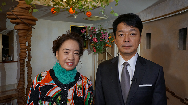 阿木燿子 作詞家 ザ インタビュー トップランナーの肖像 Bs朝日