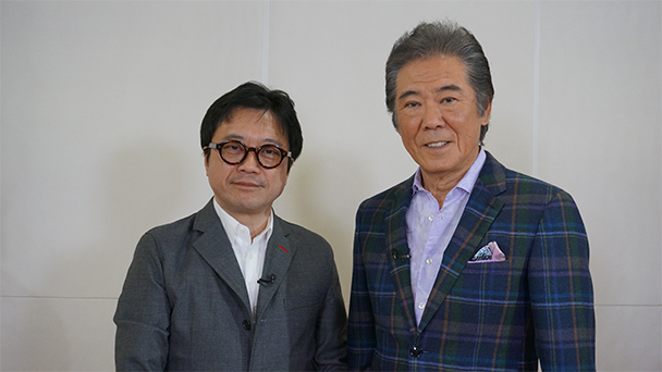 西岡德馬 俳優 ザ インタビュー トップランナーの肖像 Bs朝日 西岡德馬 俳優 ザ インタビュー トップランナーの肖像 Bs朝日