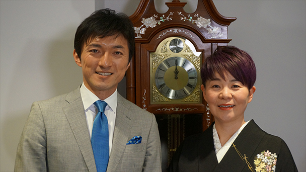 島津亜矢 演歌歌手 ザ インタビュー トップランナーの肖像 Bs朝日