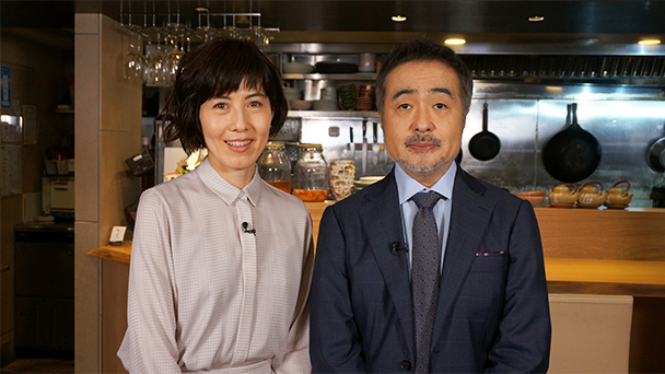 松尾スズキ 作家 演出家 俳優 ザ インタビュー トップランナーの肖像 Bs朝日