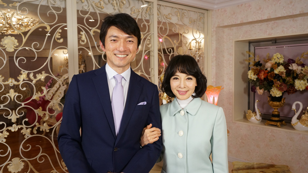 由美かおる 女優 ザ インタビュー トップランナーの肖像 Bs朝日