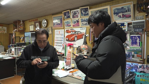 昭和のクルマといつまでも