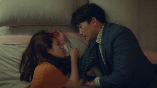 第１６話 最終話 韓国ドラマ 知ってるワイフ Bs朝日