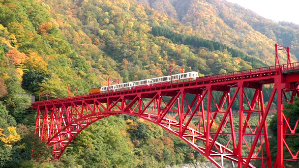 鉄道百景 日本鉄道こころの旅