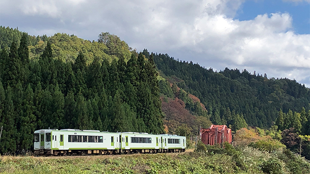 鉄道・絶景の旅