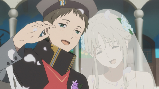 第18話 桜の花が咲く頃に ダーリン イン ザ フランキス Bs朝日 第18話 桜の花が咲く頃に ダーリン イン ザ フランキス Bs朝日