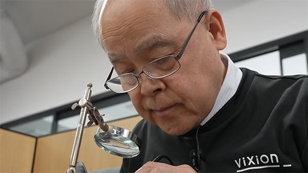 南部誠一郎　ViXion株式会社　代表取締役CEO