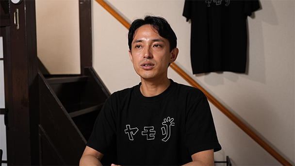 藤澤 正太郎　株式会社ヤモリ　代表取締役