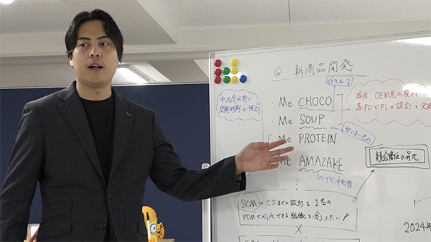 古津瑛陸　 株式会社LacuS（ラコス）　代表取締役（開志専門職大学事業創造学部）