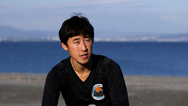 土井佑太　Marine Sweeper