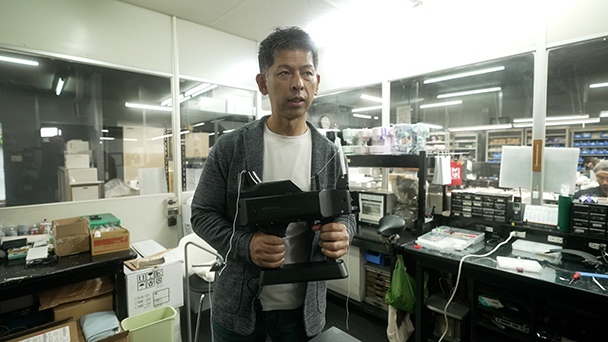 山﨑一史　株式会社アックスヤマザキ　代表取締役