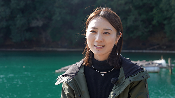 尾崎ななみ　株式会社 サンブンノナナ　代表取締役