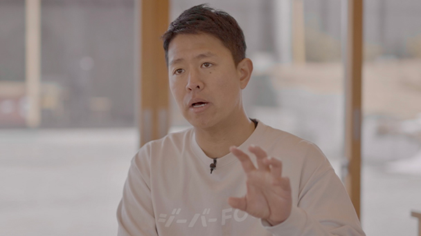 永野健太　株式会社ジーバー　代表取締役社長