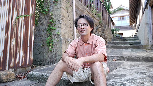 藤本雅広　RIAS design lab.　代表／漁師建築家