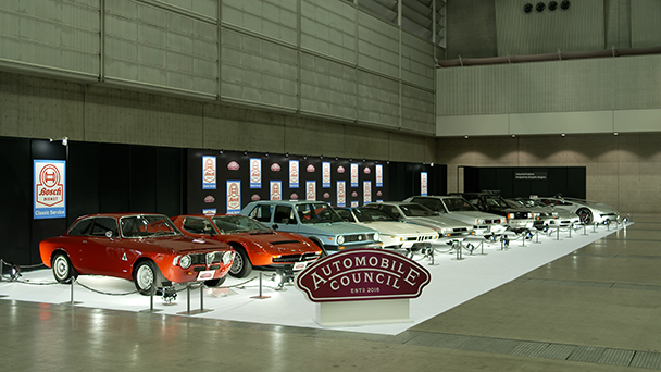 オートモビルカウンシル2025 前編