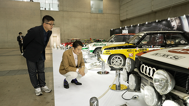 オートモビルカウンシル2025 後編