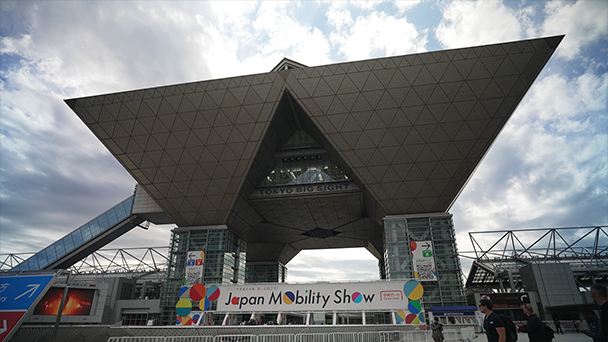 ジャパンモビリティショー2025 前編