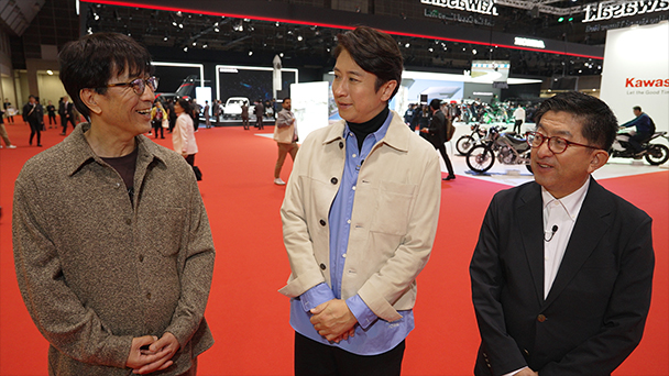 カーグラフィックTV