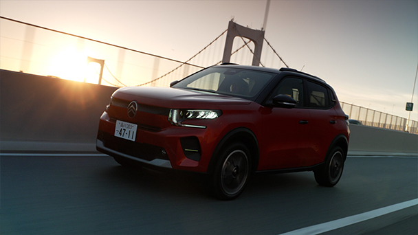 新型シトロエンC3 欧州コンパクトの実力をテスト