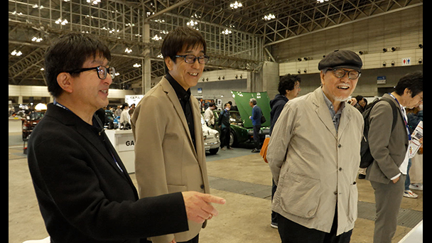 自動車文化を未来へつなぐ オートモビルカウンシル 後編