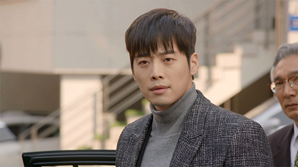 第３２話 韓国ドラマ 江南ロマン ストリート お父様 私がお世話します Bs朝日