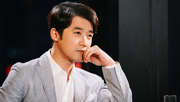 結婚してパパになったアン ジェウクが初のパパ役に挑戦 韓ドラの箱 韓流ブラボー Bs朝日