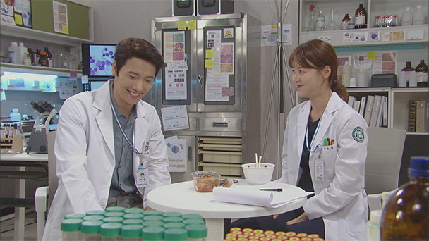 セットから実際の病棟まで ドラマに出てくる病院をチェック 韓ドラの箱 韓流ブラボー Bs朝日