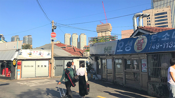 もう一度 行きたい 韓国のあの場所 韓ドラの箱 韓流ブラボー Bs朝日