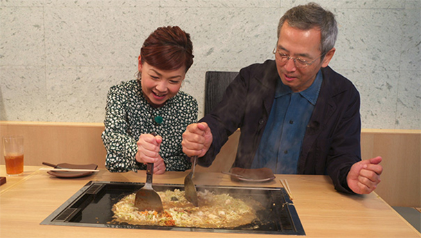 昭和の風情漂う 東京 月島 で美食探訪 町に根付いた和 洋 中の名店を巡る 土井善晴の美食探訪 Bs朝日