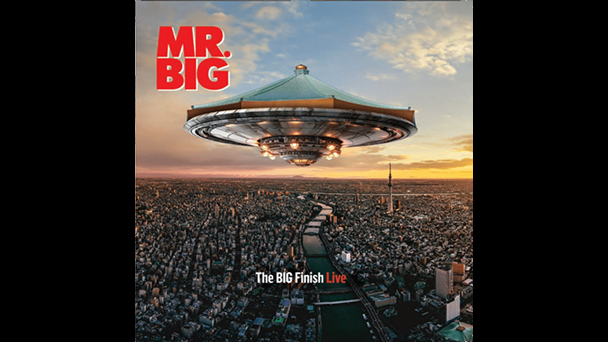 エリック・マーティン（MR.BIG）、ロゼ＆ブルーノ・マーズ