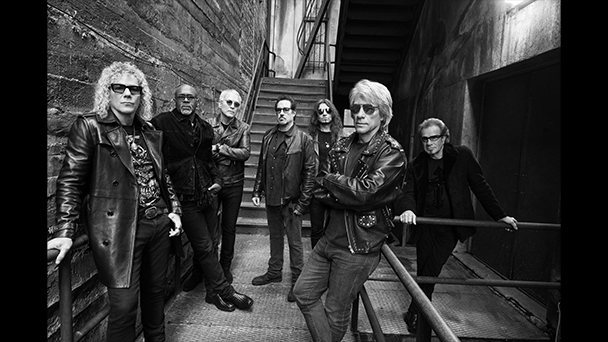 ボン・ジョヴィ、マライア・キャリー、ティアーズ・フォー・フィアーズ