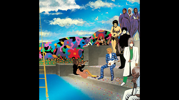 プリンス、ソンバー、ザ・フー