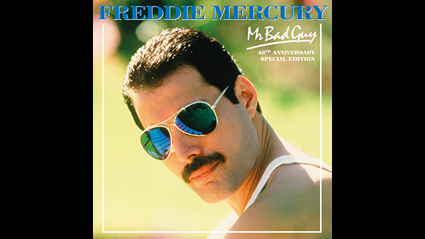 フレディ・マーキュリー特集、フリー