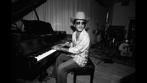 スタイル・カウンシル特集、ブルーノ・マーズ