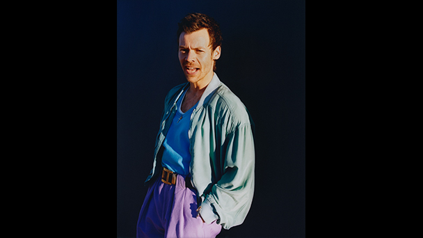 ハリー・スタイルズ、ブルーノ・マーズ、ジェフ・バックリィ