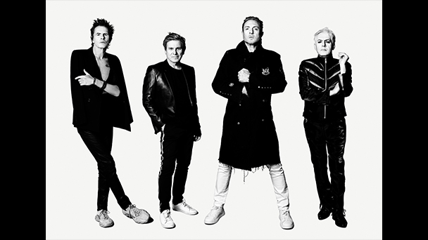 デュラン・デュラン、ソンバー、エリック・クラプトン