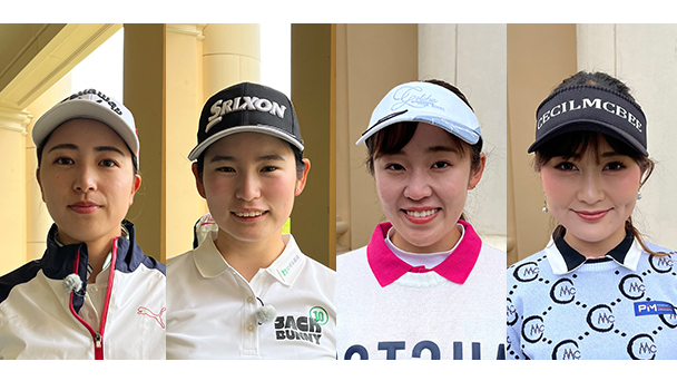 女子ゴルフペアマッチ選手権