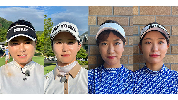 女子ゴルフペアマッチ選手権