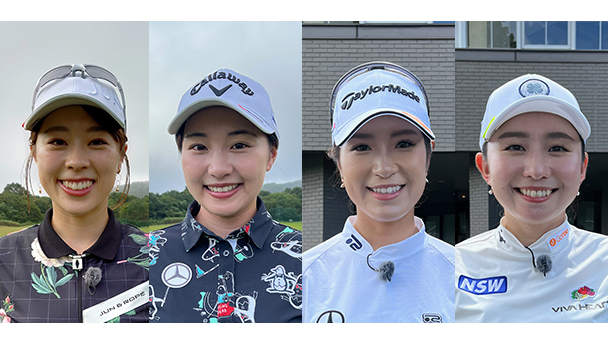 女子ゴルフペアマッチ選手権