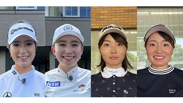 女子ゴルフペアマッチ選手権