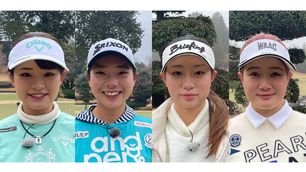 女子ゴルフペアマッチ選手権