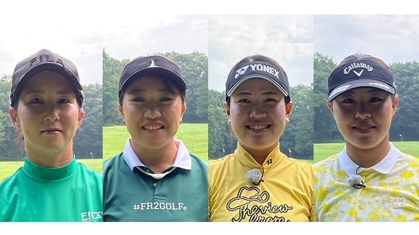 女子ゴルフペアマッチ選手権