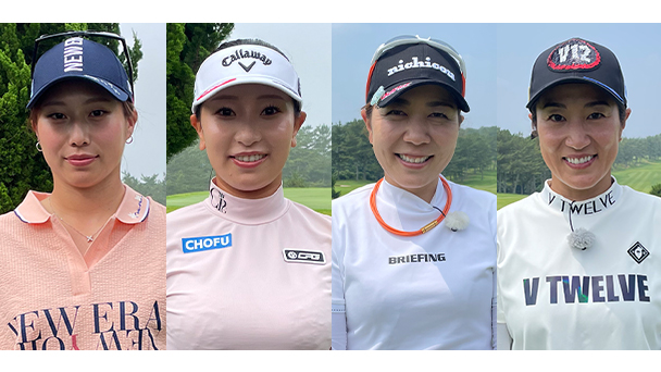 女子ゴルフペアマッチ選手権