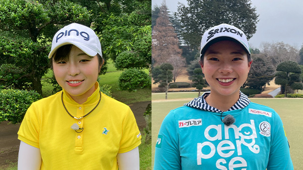 女子ゴルフペアマッチ選手権